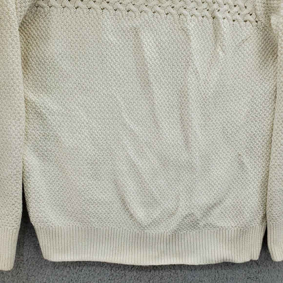 Ann Taylor Loft Knit Sweater Womens Size Medium - Picture 3 of 9